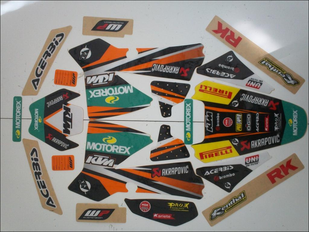 dfmoto, kit déco moto cross, pièces, accessoires moto dfmoto, kit déco moto cross, pièces, accessoires moto